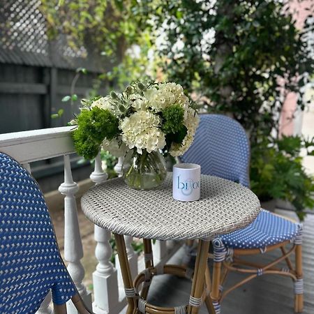 Bijou Boutique Inn ชาร์ลสตัน ภายนอก รูปภาพ