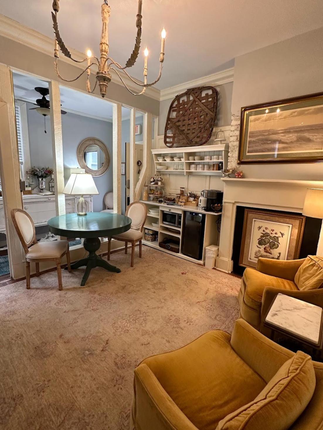 Bijou Boutique Inn ชาร์ลสตัน ภายนอก รูปภาพ