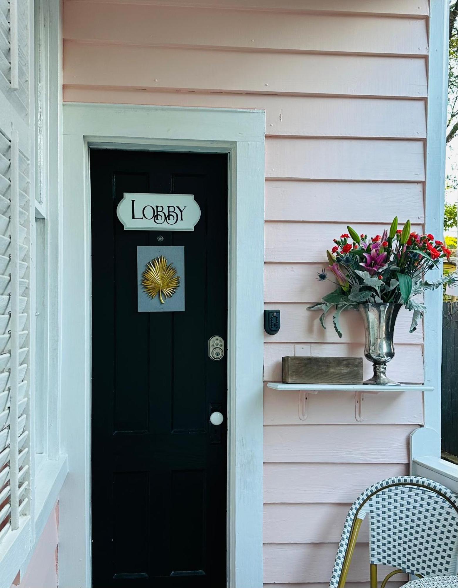 Bijou Boutique Inn ชาร์ลสตัน ภายนอก รูปภาพ