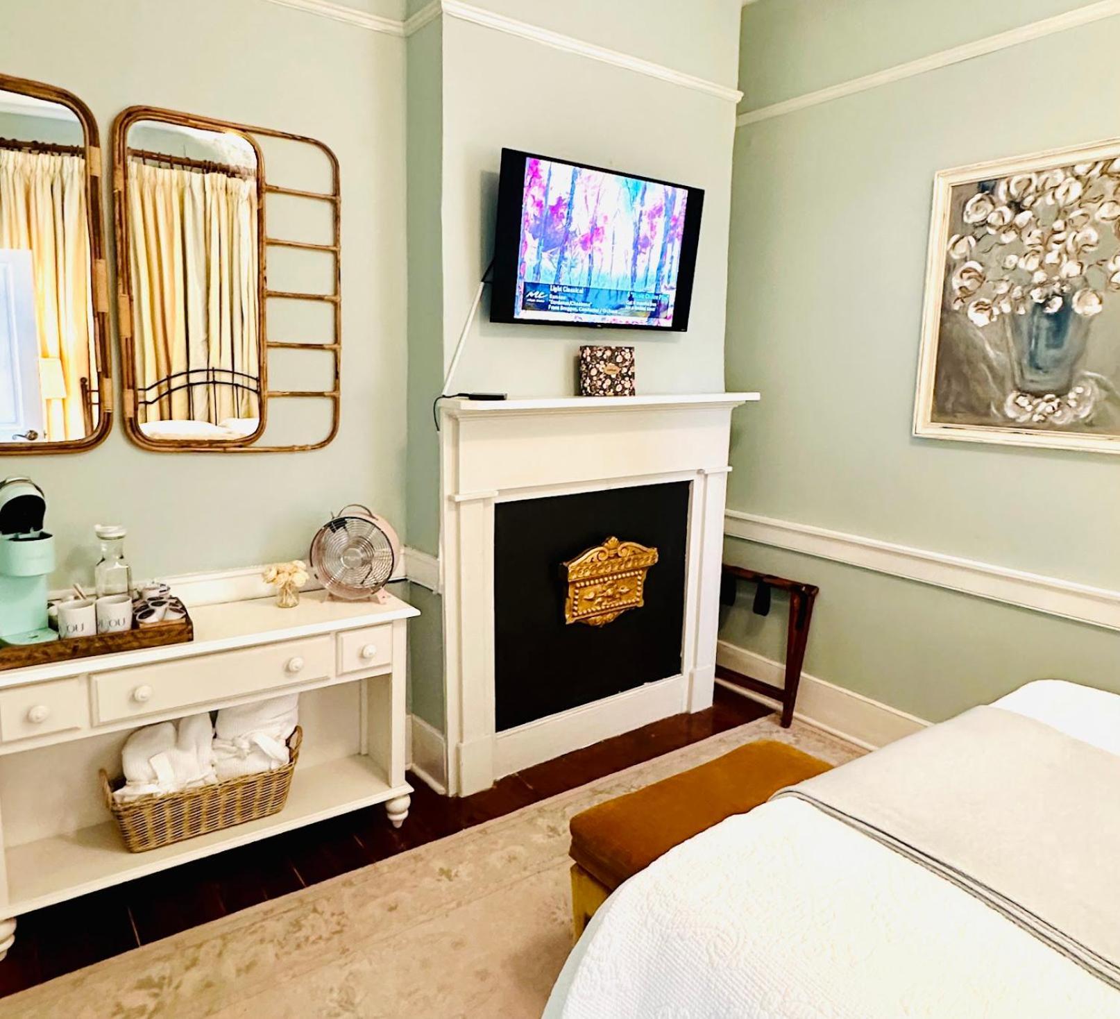 Bijou Boutique Inn ชาร์ลสตัน ภายนอก รูปภาพ