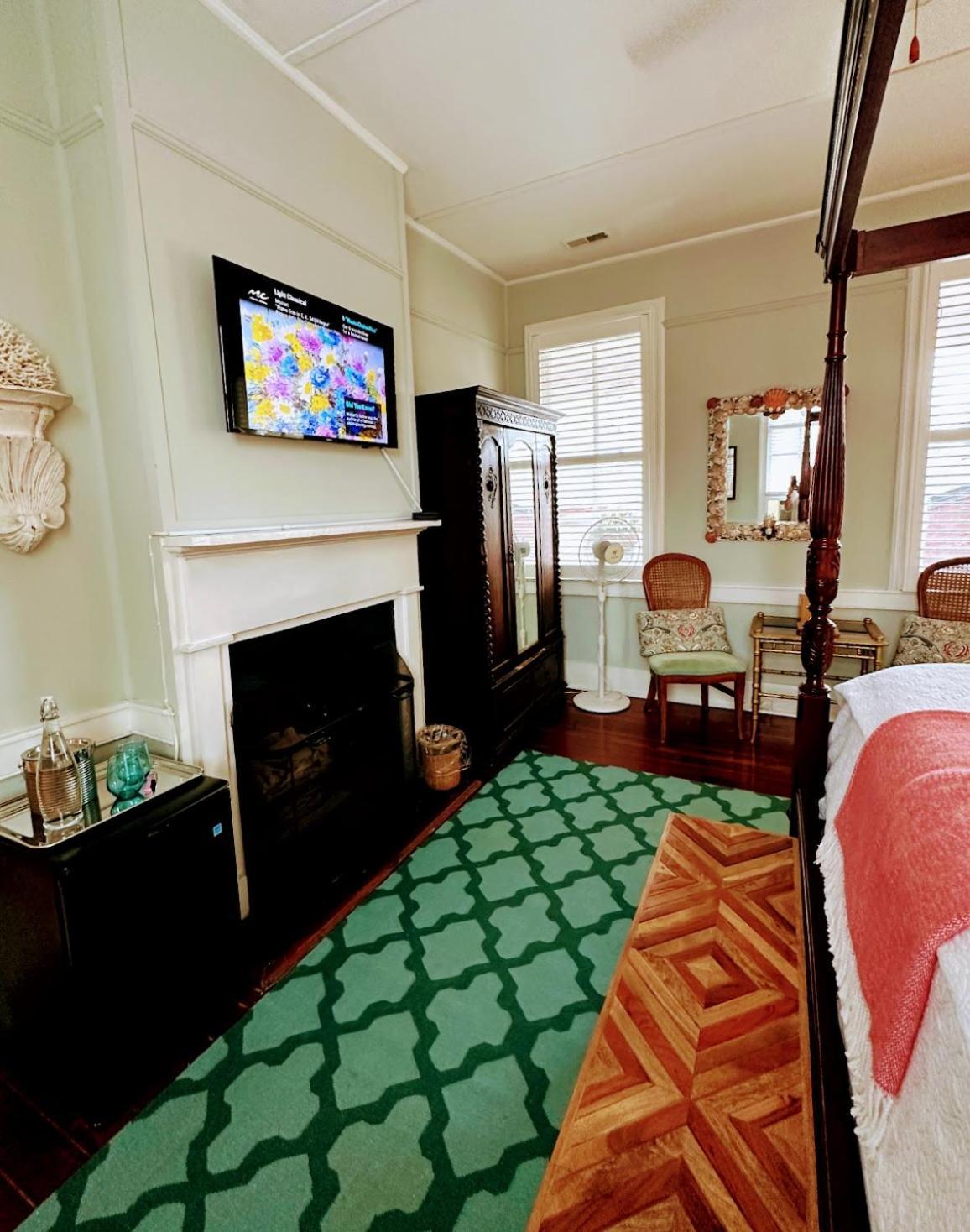 Bijou Boutique Inn ชาร์ลสตัน ภายนอก รูปภาพ