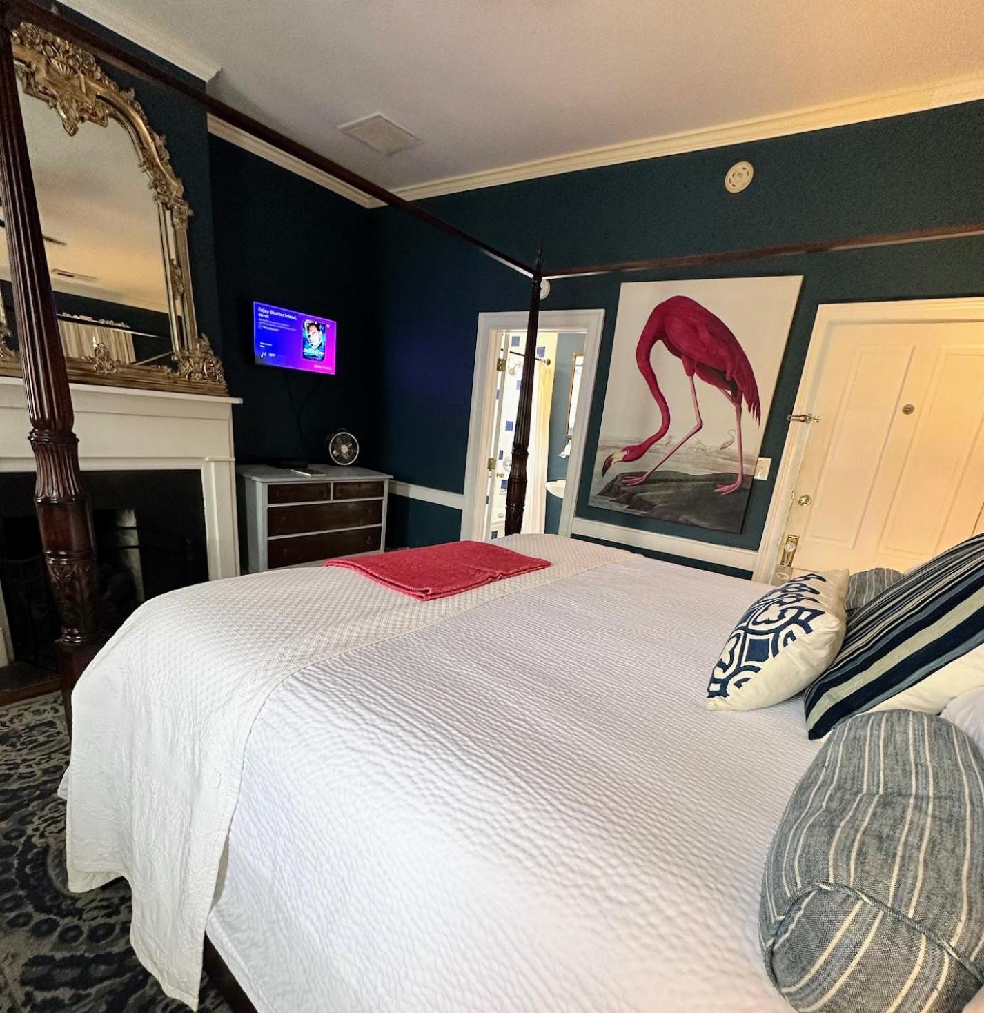 Bijou Boutique Inn ชาร์ลสตัน ภายนอก รูปภาพ
